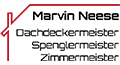 Logo Dachdeckerrei Marvin Nesse